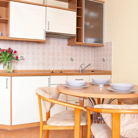 Al-dom Olymp Sunshine Kołobrzeg