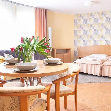 Al-dom Olymp Sunshine Appartement