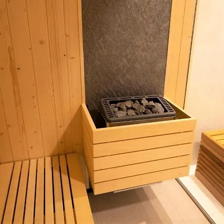 Apartament Al-dom Olymp Sunshine Kołobrzeg