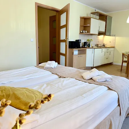 Al-dom Olymp Sunshine Apartament *