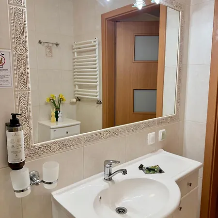 Al-dom Olymp Sunshine Apartament