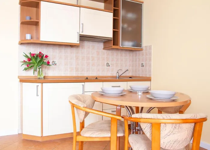 Al-dom Olymp Sunshine Kołobrzeg