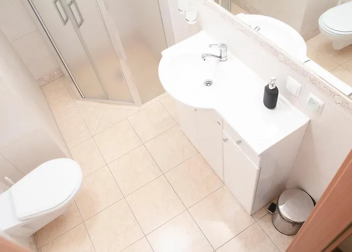 Al-dom Olymp Sunshine Apartament Kołobrzeg