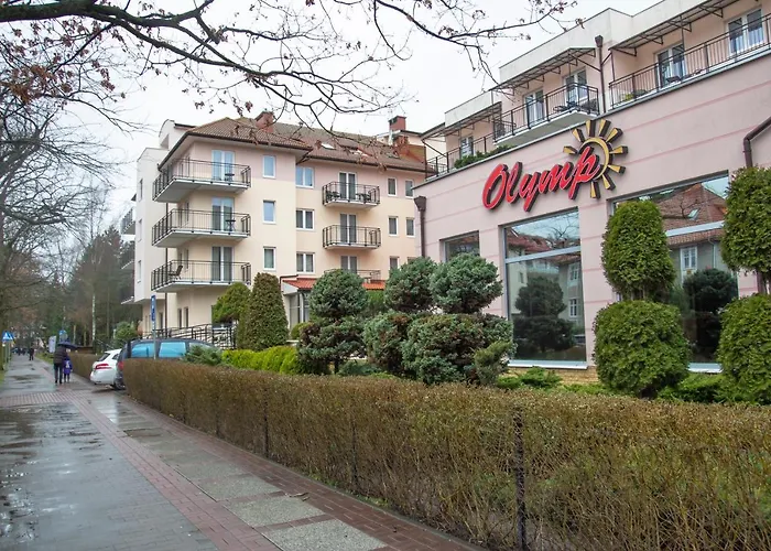 Al-dom Olymp Sunshine * Kołobrzeg