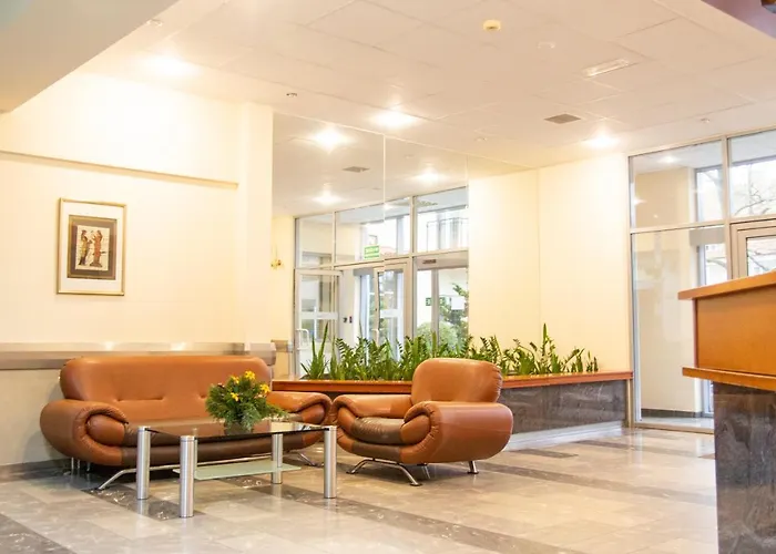 Apartament Al-dom Olymp Sunshine Kołobrzeg