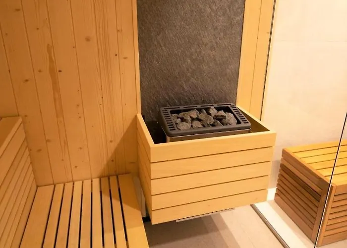 Apartament Al-dom Olymp Sunshine Kołobrzeg