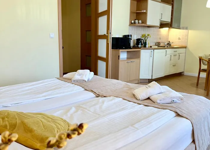 Al-dom Olymp Sunshine Apartament *