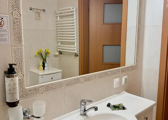 Al-dom Olymp Sunshine Apartament